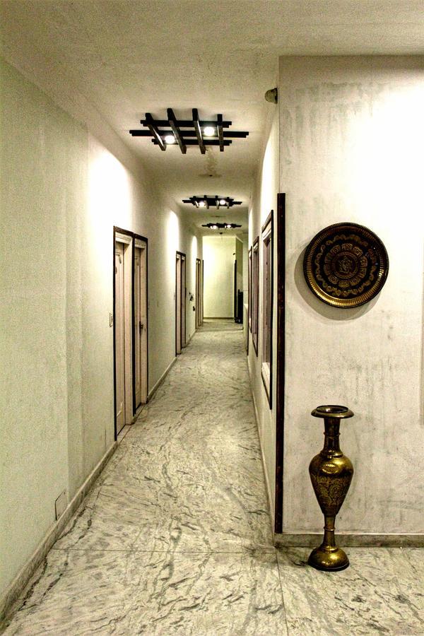 Kaveri Hotel And Restaurant Yamuna Nagar Ngoại thất bức ảnh
